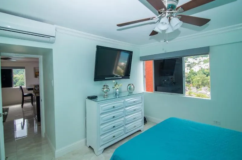 The Penthouse At Turtle Beach Towers Ocho Rios