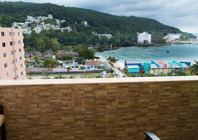 The Penthouse At Turtle Beach Towers Ocho Ríos