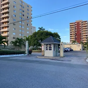 Beach-side At Turtle Beach Towers Apartment