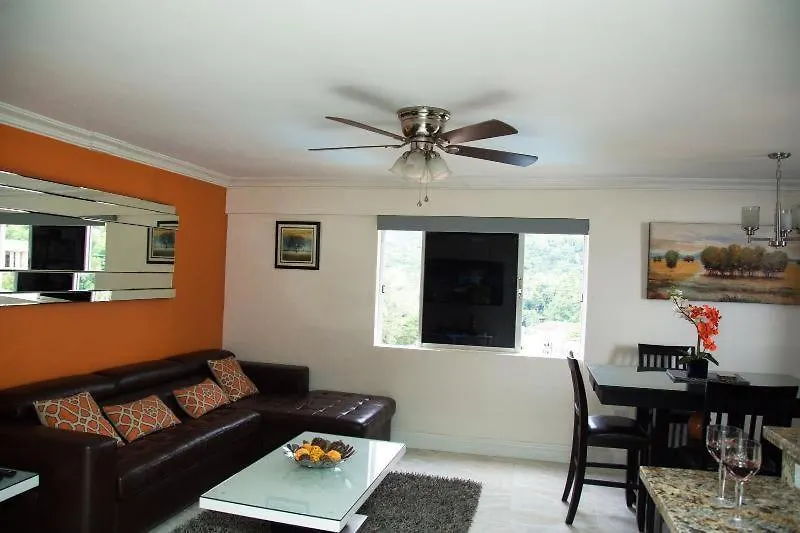 The Penthouse At Turtle Beach Towers Ocho Rios 0*,  Jamaica